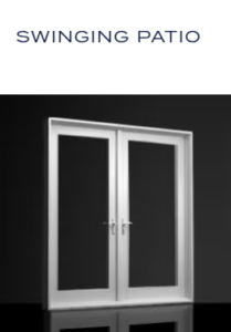 Milgard patio door