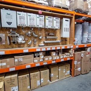 Water Heaters