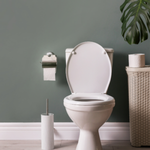 Toilets