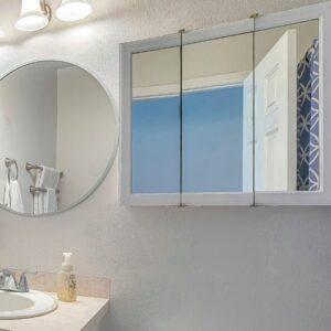 Medicine Cabinets & Mirrors