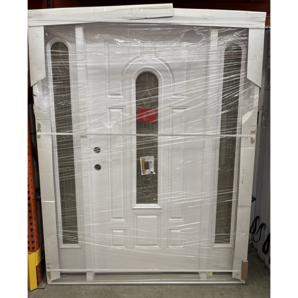 Center Arch Fiberglass sidelites