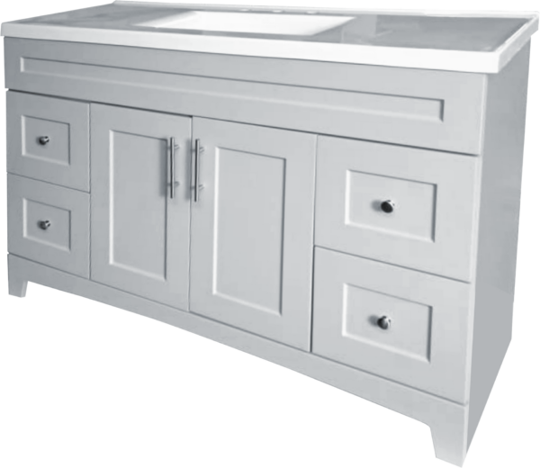 Royal Newport 48 in. Bathroom Vanity Combo
