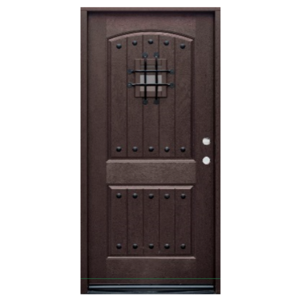 southwest_fiberglass_door