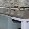 Sparkling Gray countertop lifestyle