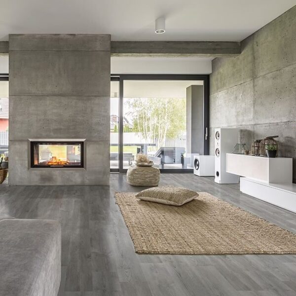 Katella Ash Luxury Vinyl Floor Planks