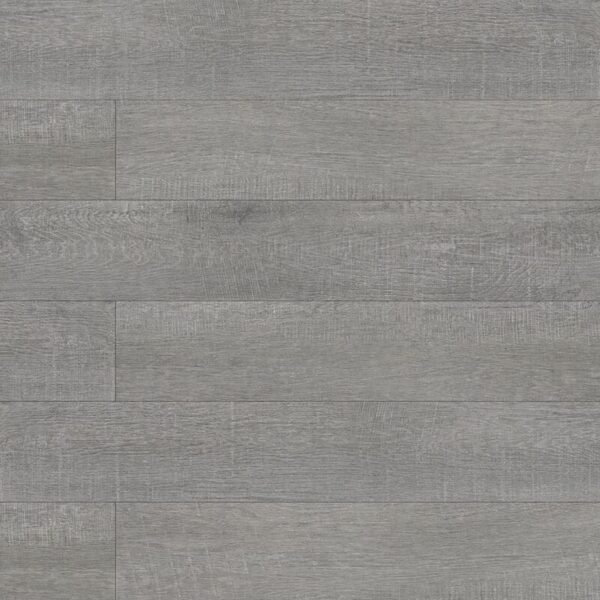 Flint Ash 10mm Waterproof Laminate Floor Planks with Pad
