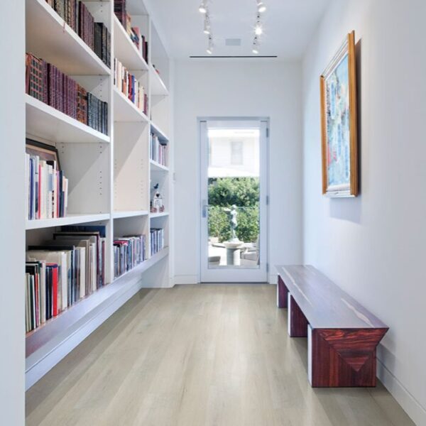 Driftway 10mm Waterproof Laminate Floor Planks with Pad