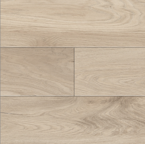 Opal Cream 12mm Waterproof Laminate Flooring