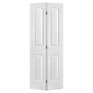 Caiman 2-Panel Bifold Closet Door