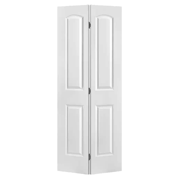 Caiman 2-Panel Bifold Closet Door