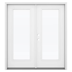 French 1-Light Patio Door