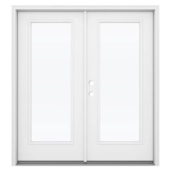 French 1-Light Patio Door
