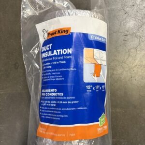 Frost King Duct Insulation Roll