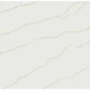 QUARTZ CALACATTA ARNO 112X26 W BACKSPLASH detail