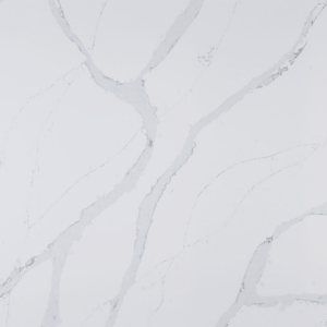 QUARTZ CALACATTA AZAI 112X26 W BACK SPLASH