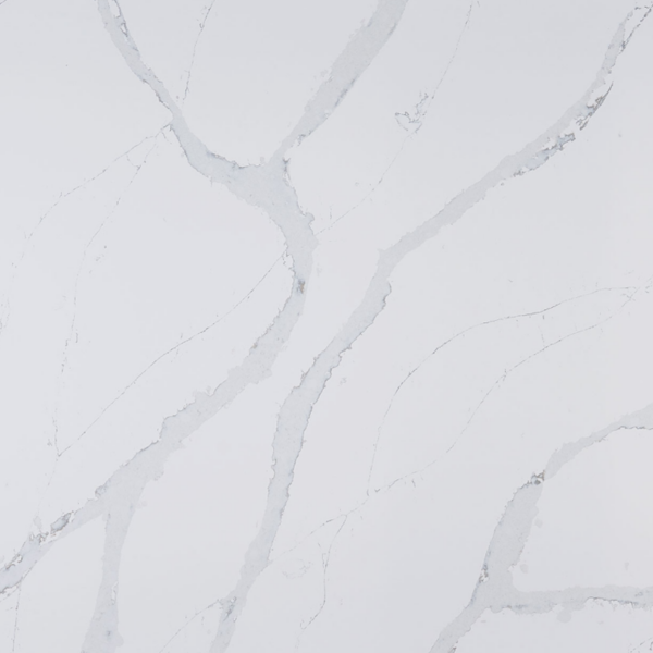 QUARTZ CALACATTA AZAI 112X26 W BACK SPLASH