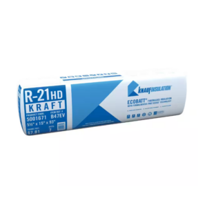 R21 Kraft Batt 15"x93" 67.81sqft