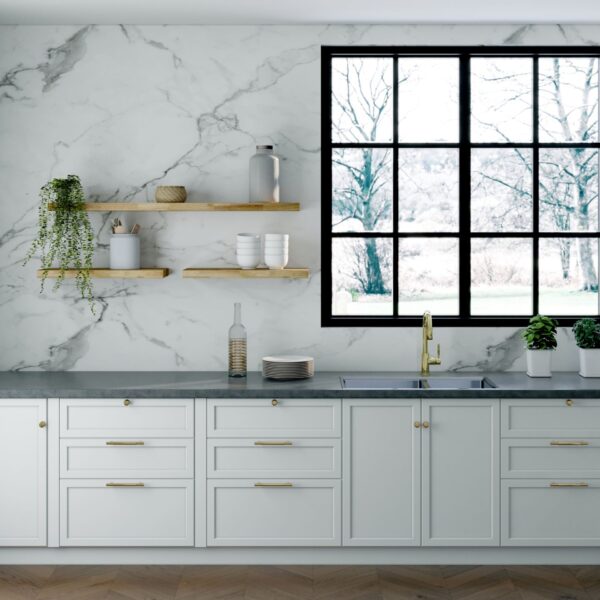 Stretta Urban Graphite Laminate Countertop
