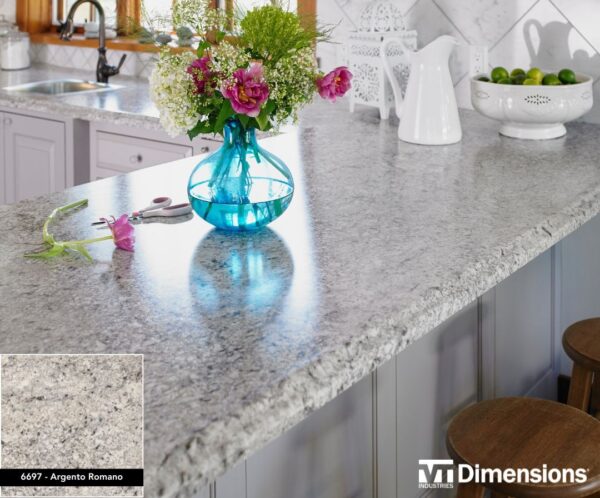 Argento Romano Laminate Countertop - Image 2