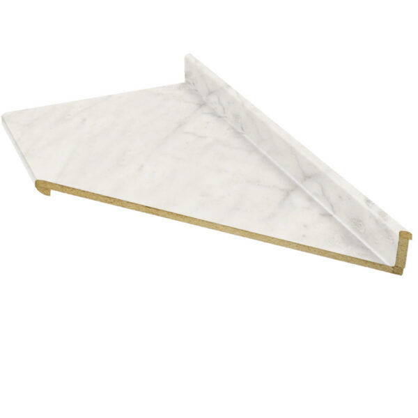 VT-Dimensions-Carrara-Bianco-Ora-Straight-Countertop-backsplash miter