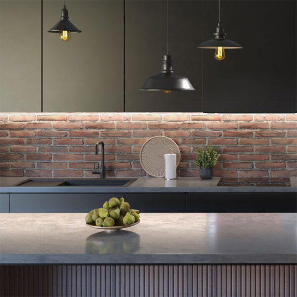 Stretta Urban Graphite Laminate Countertop