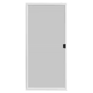 adjustable fit screen door