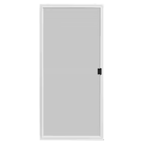 adjustable fit screen door