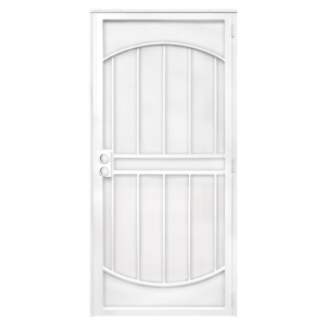 Arch Security Door