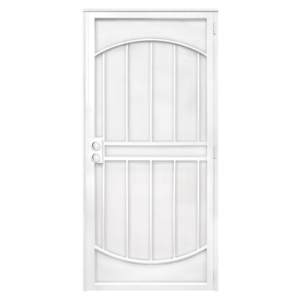 Arch Security Door