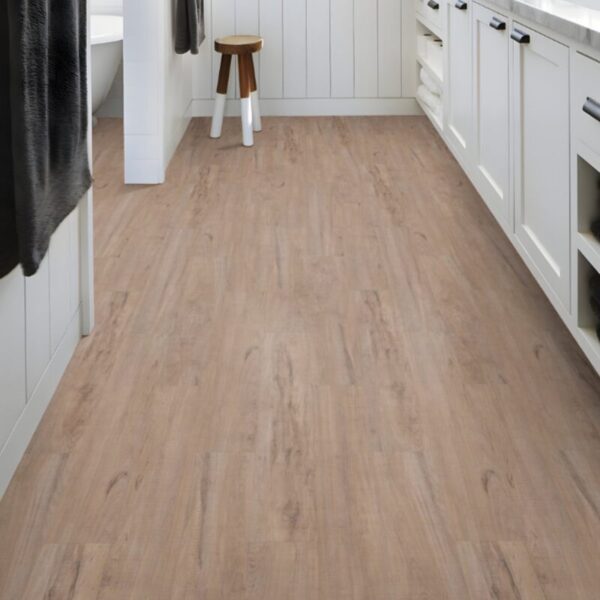 WATERPROOF CHATTER OAK WITH FOAM PAD