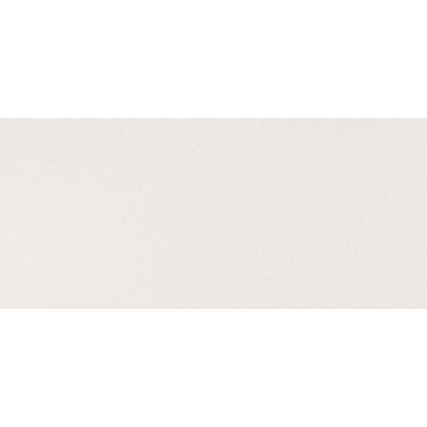 Frost White 112" x 26" Quartz Countertop with Backsplash - Image 3