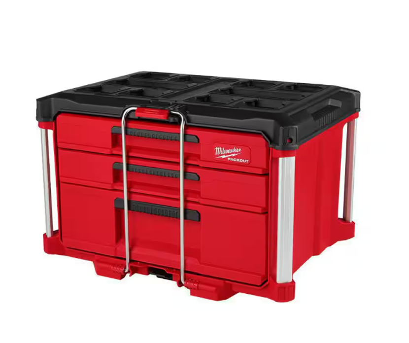 milwaukee packout tool box