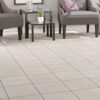 Roma Gris Ceramic Tile 15" X 15"