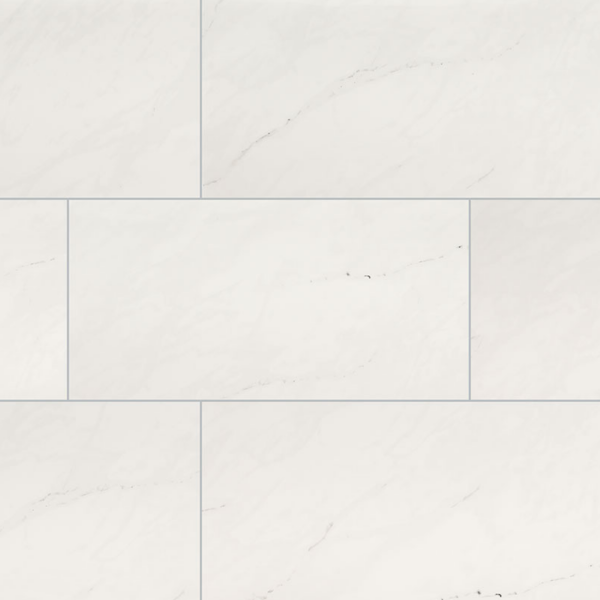 Aria Ice Polished Porcelain 24" X 48" 2PCS