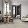 Sande Ivory Polished Porcelain Tile