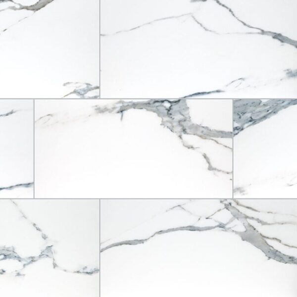 Savoy Azula Polished Porcelain 24" X 48" 2PCS