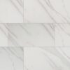 Calacatta Pietra Polished Porcelain 12" X 24"