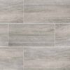 Venato Gray Porcelain 12" X 24" 8PCS