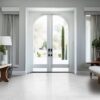 Carrara Matte Porcelain Tile
