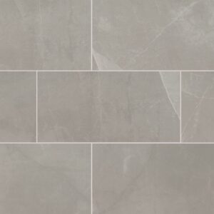 Sande Grey Polished Porcelain 12" X 24" 8PCS