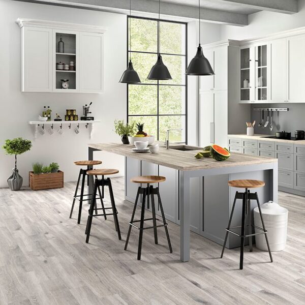 Antoni Platinum Porcelain Tile