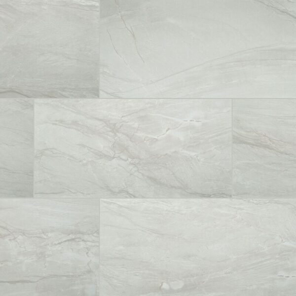 Durban Grey Porcelain 12" X 24" 8PCS