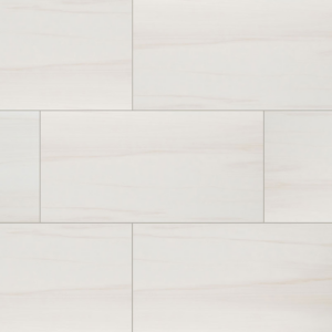 Eden Dolomite Polished Porcelain 12" X 24" 8PCS