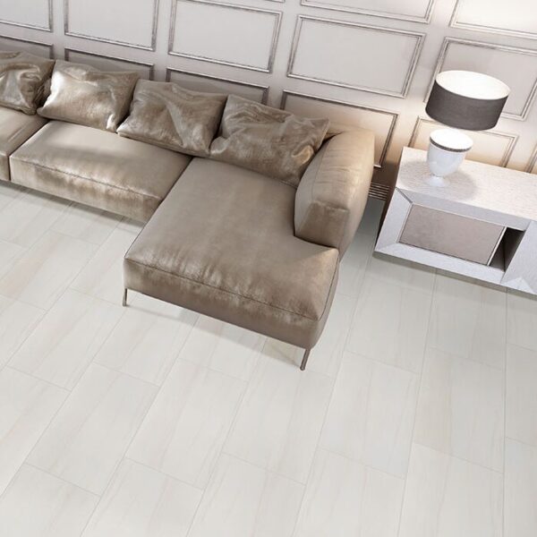 Eden Dolomite Polished Porcelain Tile