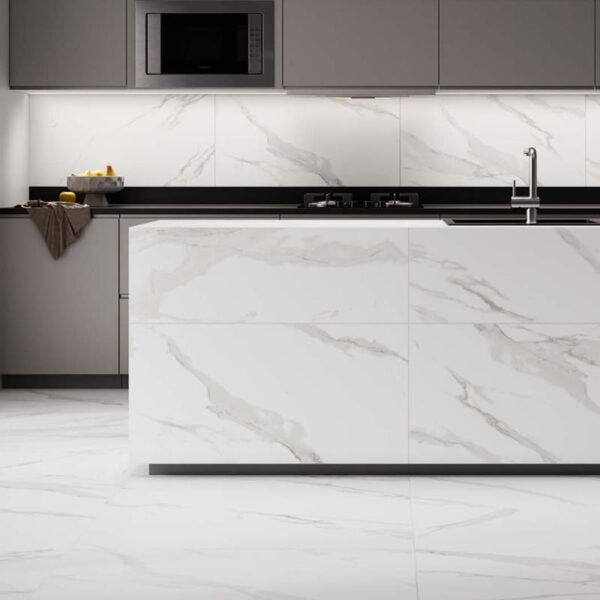 Marmara Blanco Polished Porcelain