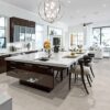 Gridscale Ice Porcelain Tile 12" X 24" 8PCS