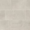 Sande Ivory Matte Porcelain 24" X 48" 2PCS