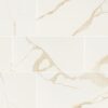 Eden Calcatta Matte Porcelain 24" X 48" 2PCS
