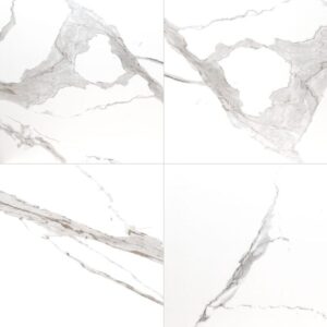 Eden Statuary Polished Porcelain 24" X 48" 2PCS