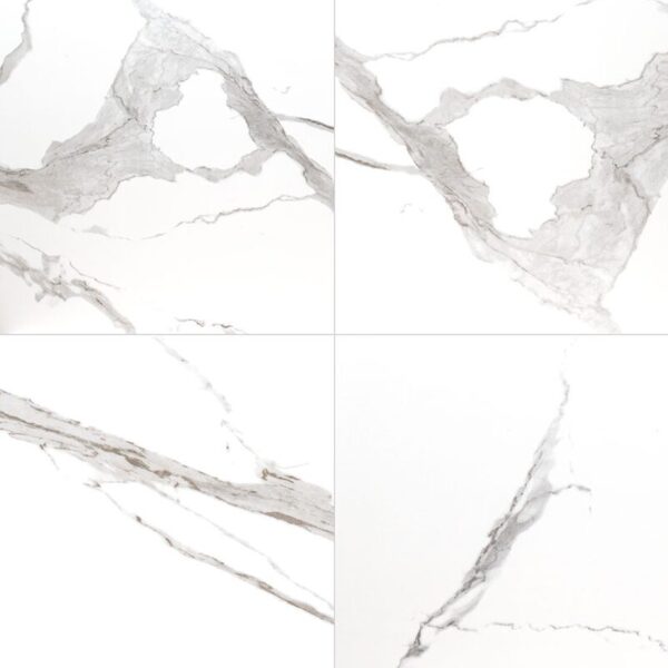Eden Statuary Polished Porcelain 24" X 48" 2PCS